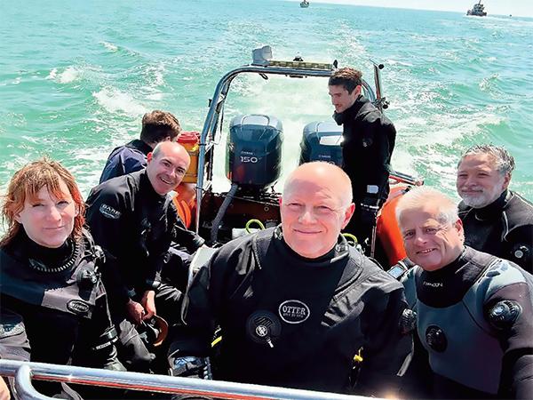 Thumbnail photo for Volunteer life: Craig Daniel, National Instructor and Regional Coach