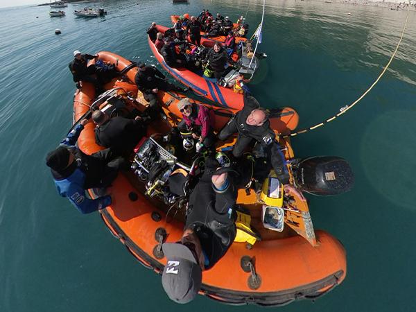 Thumbnail photo for Scuba diver? Digital marketing professional? Work with us!