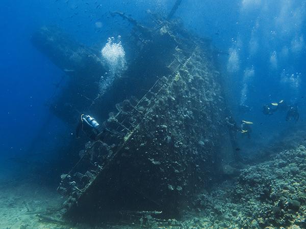 Thumbnail photo for Head for the sun and SAVE in 2026 with BSAC Travel Partners