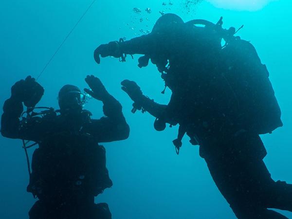 Thumbnail photo for Dive Leader and Oxygen Administration updated