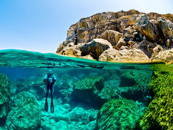 Thumbnail photo for BSAC clubs get 5% cashback with Diverse Travel bookings