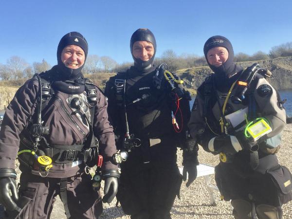 Thumbnail photo for Diveworld joins BSAC partnership scheme