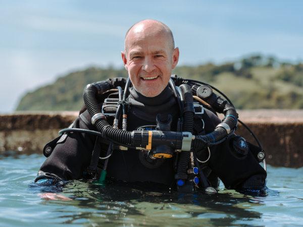 Thumbnail photo for BSAC welcomes new Head of Diving and Training