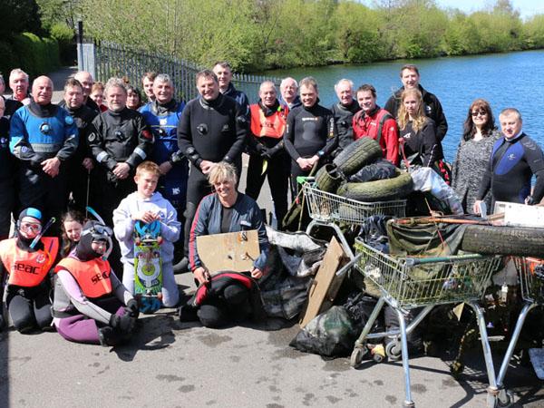 Thumbnail photo for Download BSAC’s latest Underwater Litterpick guide