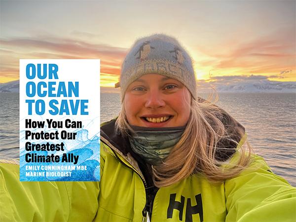 Thumbnail photo for Our Ocean to Save &ndash; author&rsquo;s rally call to help protect our seas 