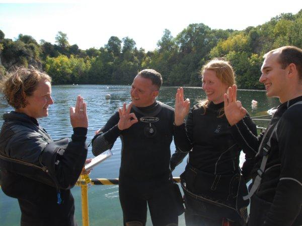 Thumbnail photo for Learning Curve: BSAC reaches out to GUE divers in the UK
