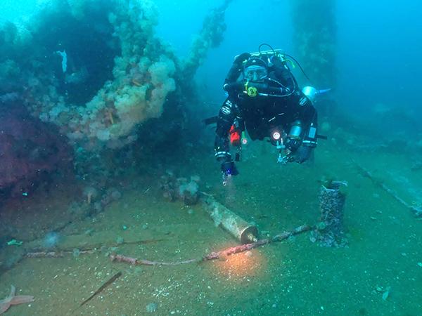 Thumbnail photo for BSAC Expeditions Trophy 2025 open for entries