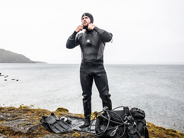 Thumbnail photo for Our Fourth Element drysuit offer has been extended
