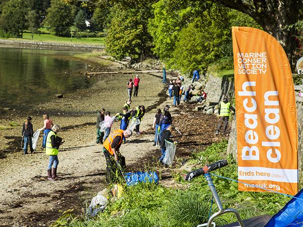 Thumbnail photo for Join the Great British Beach Clean 