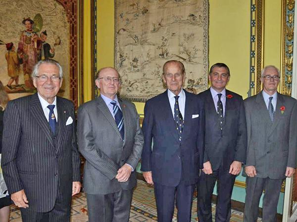 Thumbnail photo for Celebrating 100 years of Harry Gould &ndash; a BSAC pioneer and lifelong supporter