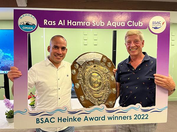 Thumbnail photo for Heinke relaunch and registrations for the 2026 Trophy now open