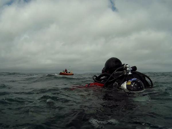 Thumbnail photo for Human factors embedded into BSAC diver training