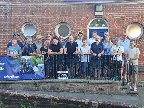 Thumbnail photo for iDive celebrates 70 years of serving the Ipswich community