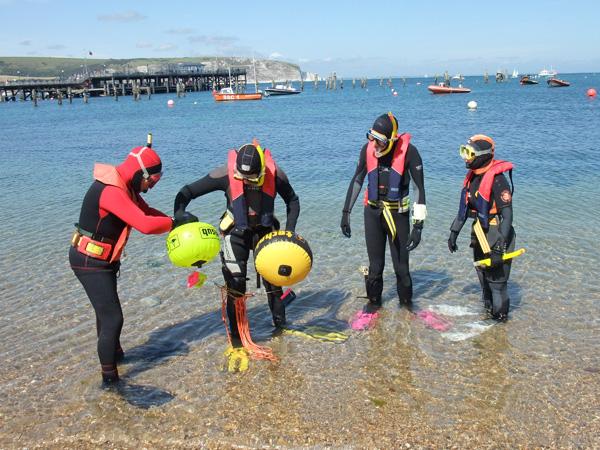 Thumbnail photo for How to make snorkelling safe and enjoyable as an Instructor