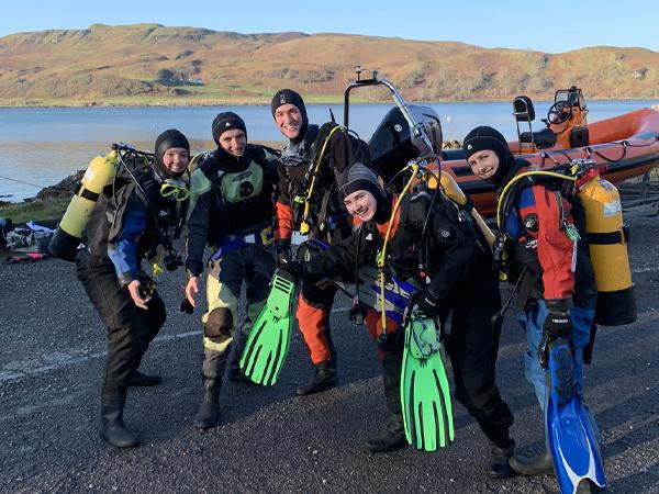 Thumbnail photo for Making the most of the BSAC community
