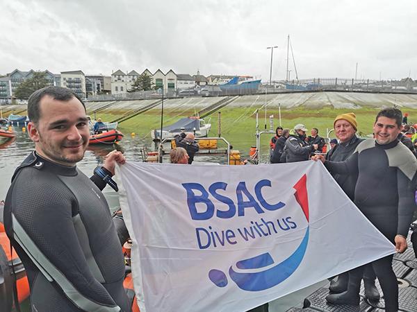Thumbnail photo for Kernow Dive Festival 2025 bigger than ever