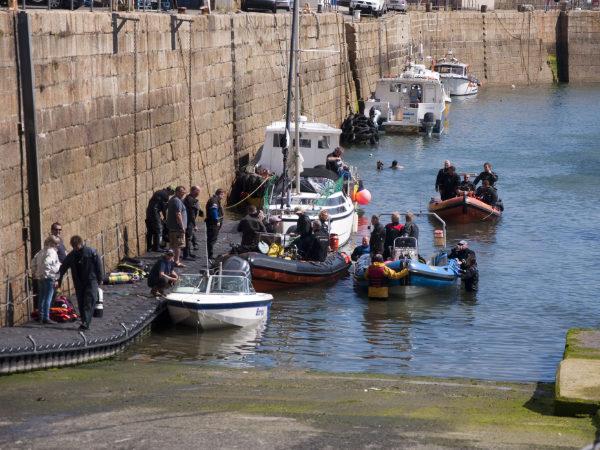 Thumbnail photo for Kernow Dive Fest to celebrate 20th anniversary in June