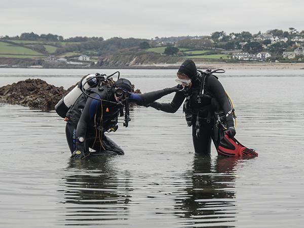 Thumbnail photo for The diving season is coming - let's prepare!