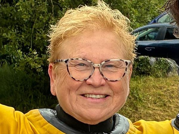Thumbnail photo for BSAC welcomes Linda Lawcock as new Regional Coach for Yorkshire