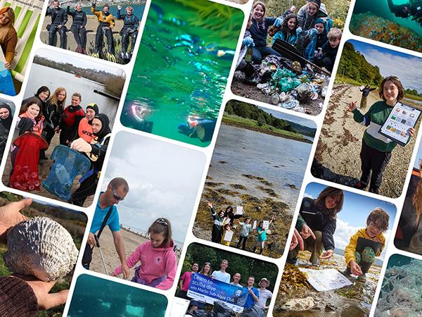 Thumbnail photo for Share your marine conservation story - and you could win BSAC merchandise!