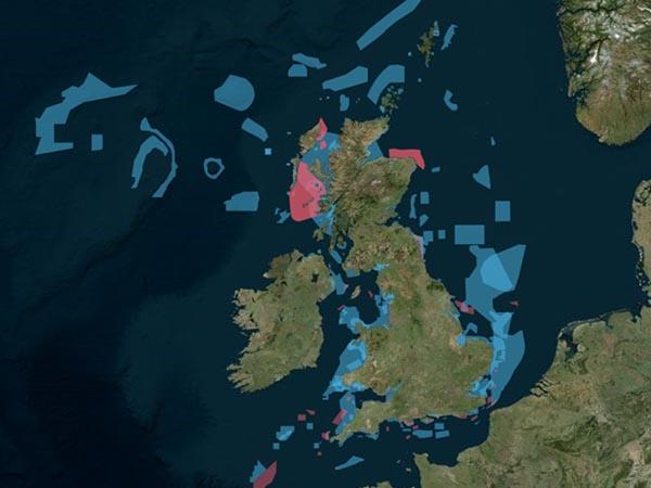 marine protected areas - MCS