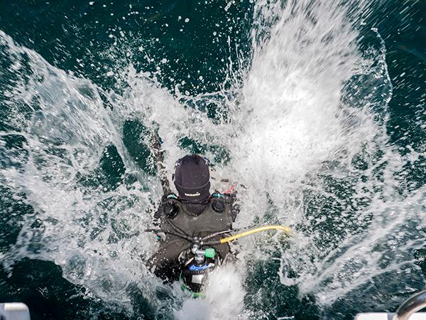 Thumbnail photo for Why being honest on your Dive Medical matters more than you think