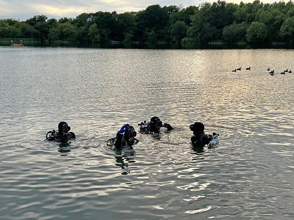 Thumbnail photo for Environment Agency maps England’s leisure waters