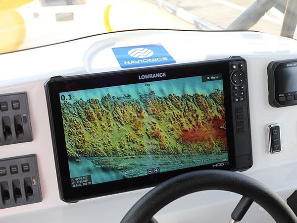 Thumbnail photo for Savings on Navionics charts for BSAC members