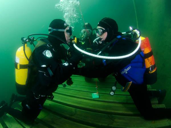 BSAC Instructor Training 