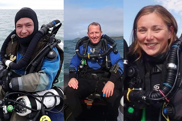 Thumbnail photo for BSAC congratulates 2019’s new National Instructors 