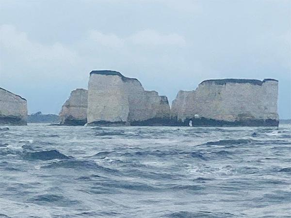 Thumbnail photo for Lessons learned - near miss with cross-Channel ferry