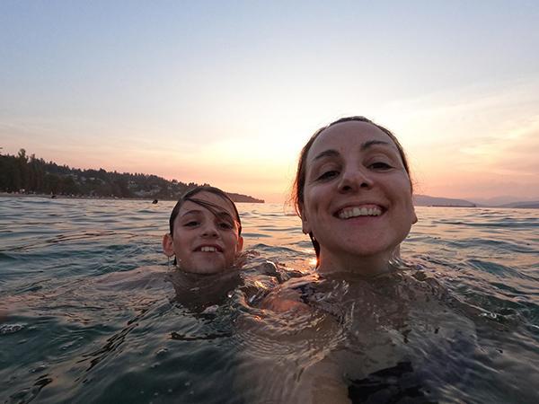 Thumbnail photo for From open water to underwater: why swimmers love snorkelling with BSAC