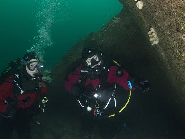 Thumbnail photo for Spotted a polluting wreck? Tell the Maritime and Coastguard Agency