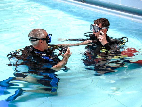 Thumbnail photo for Pool fees reduction for Clubmark accredited BSAC clubs