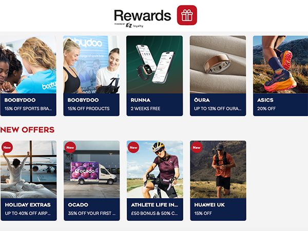 Thumbnail photo for BSAC introduces new member benefit scheme - Rewards