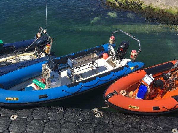 Thumbnail photo for Boat Preparation and RNLI