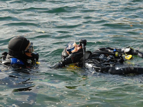 Thumbnail photo for Guidance Released by BSAC on Immersion Pulmonary Oedema for Scuba Divers and Instructors