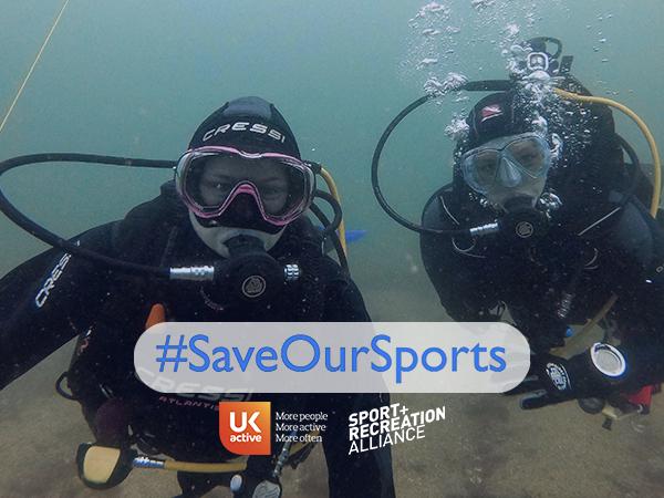 Thumbnail photo for BSAC supports Save Our Sports funding appeal