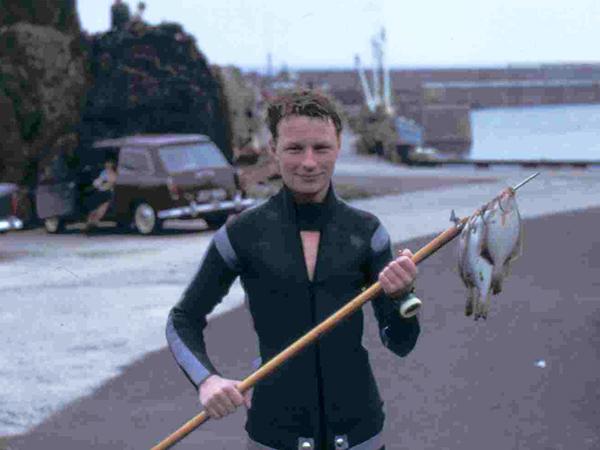 Thumbnail photo for Trip report: St Abbs 1966