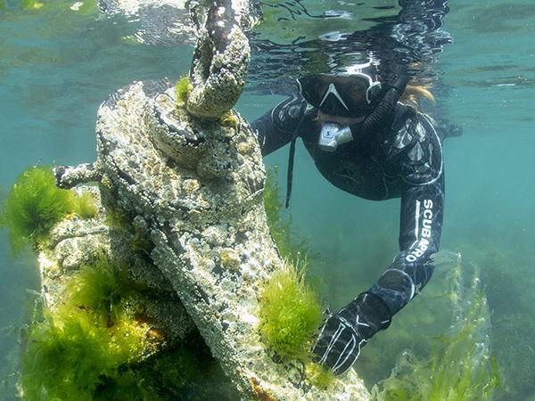 Thumbnail photo for Top UK snorkelling destinations to try in 2023 
