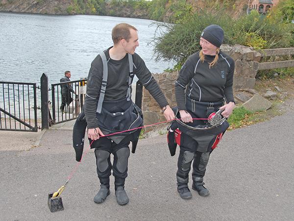 Thumbnail photo for Improved course booking system makes it easier to find the perfect BSAC course