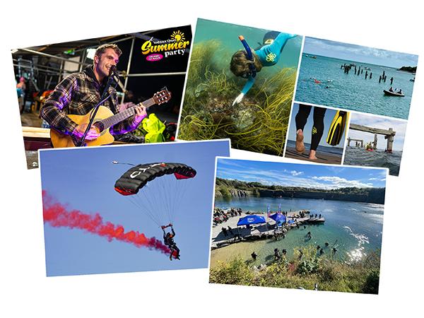 Thumbnail photo for BSAC's summer of fun: action-packed events you won't want to miss