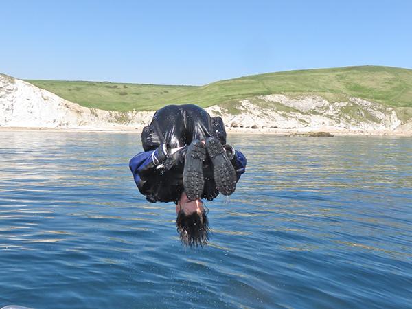 Thumbnail photo for Share your summer adventures with @BSACdivers and #bsacdivers!