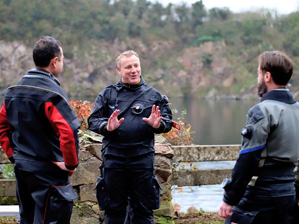 Thumbnail photo for Twin-set Instructor workshop launched to support instructor progression