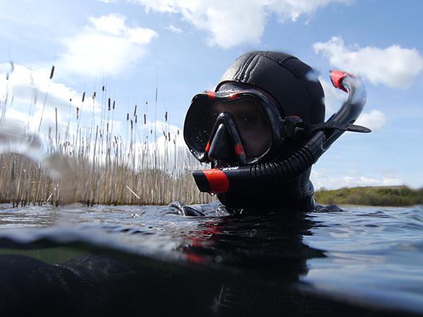 Thumbnail photo for Rediscover the advantages of snorkelling