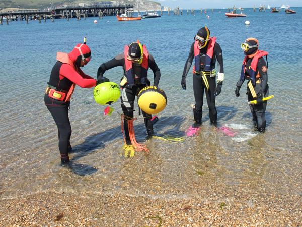 Thumbnail photo for Andy Torbet on BSAC’s snorkelling programme