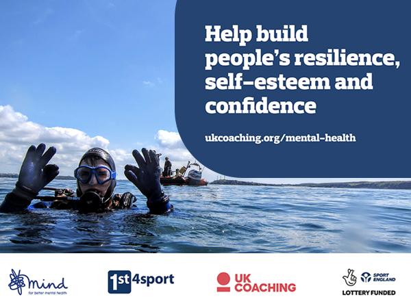 Thumbnail photo for Mental health awareness training for BSAC volunteers and members