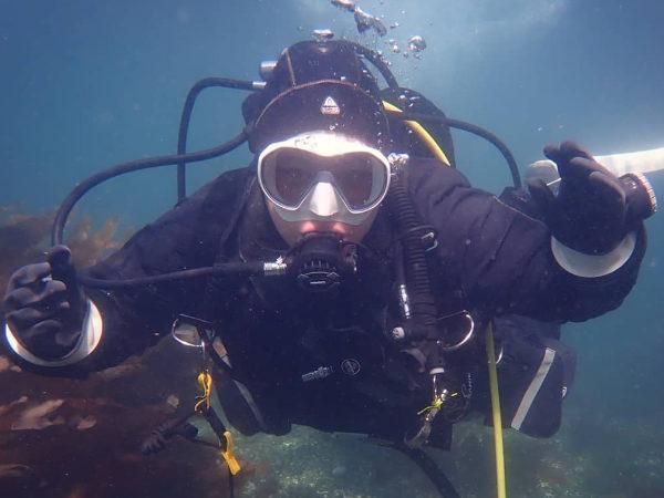 Thumbnail photo for Yasmine steps into BSAC University Coordinator role