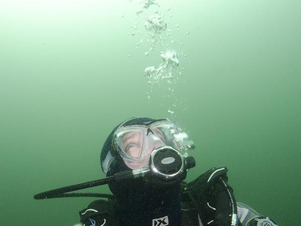 Thumbnail photo for Expand your diving knowledge this winter