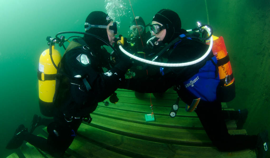 BSAC Instructor Training 